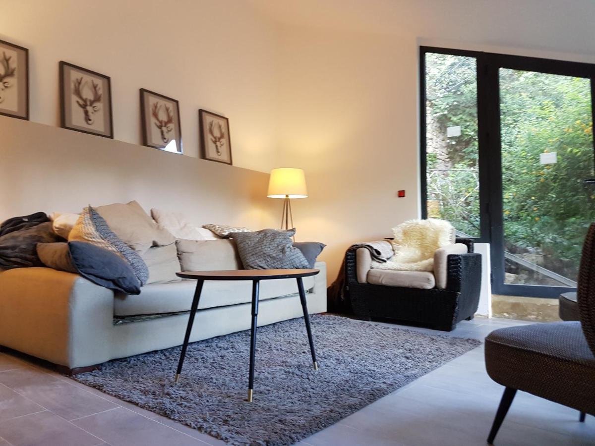 Les Bignones Uzès Exterior foto
